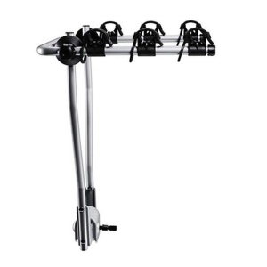 Suport pentru 3 biciclete, Thule HangOn 974, cu prindere pe carligul de remorcare