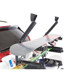 Suport schi/snowboard TowCar Aneto 4 cu prindere pe carligul de remorcare - Img 8