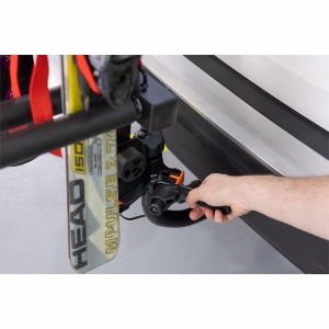 Suport schi/snowboard TowCar Cerler cu prindere pe carligul de remorcare - Img 6