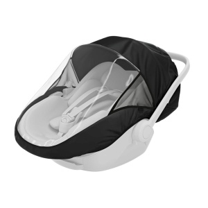 Thule Car Seat Rain Cover - Husa ploaie pentru scaun auto Thule Maple - Img 2