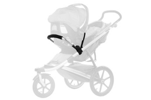 Thule Infant Car Seat Adapter - Adaptor scaun de masina pentru Thule Glide/Urban Glide - Img 1