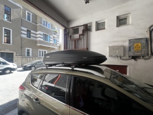 Thule Pacific 780 second-hand