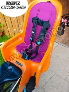Thule RideAlong 2 diverse culori second-hand - Img 3