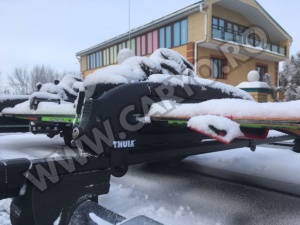 Thule SnowPro 745 30 cm second-hand - Img 2