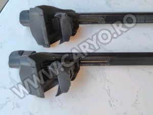 Thule SquareBar Raised Rails second-hand - Img 4