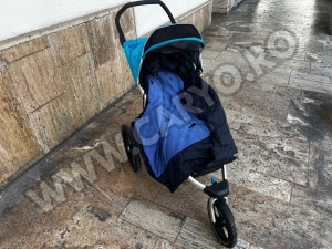 Thule Urban Glide 1 Blue second-hand - Img 6