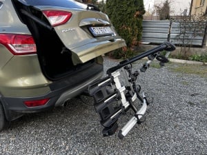Thule VeloCompact 927 +1 second hand - Img 5