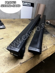 Thule WingBar black second-hand
