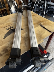 Thule WingBar Edge Railed 9583 second-hand - Img 3