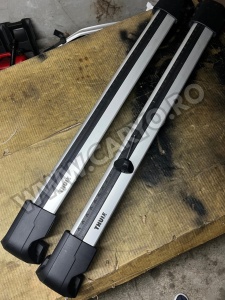 Thule WingBar Evo EDGE second-hand - Img 4