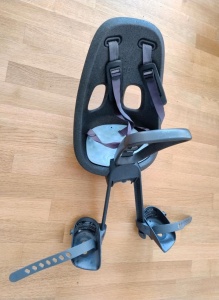 Thule Yepp Nexxt Mini Aquamarine Blue second-hand - Img 2