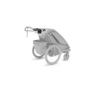 Accesoriu Thule Organizer - Organizator de ghidon pentru carucioare - Img 2