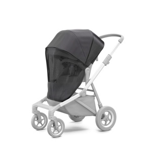 Accesoriu Thule Sleek Mesh Cover - Husa tip plasa pentru caruciorul Thule Sleek - Img 2