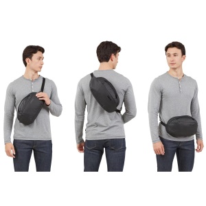 Borseta, Thule, Tact, 5L, Negru - Img 3