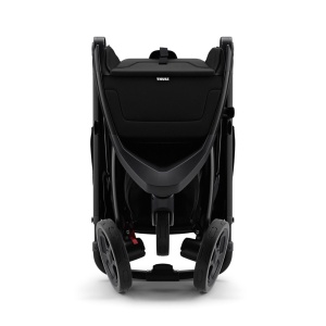 Cadru carucior Thule SPRING din aluminiu NEGRU - Img 2