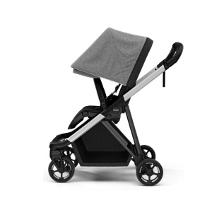 Carucior Thule Shine Grey Melange - Img 2