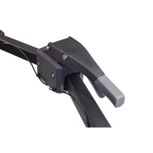 Cort auto cu prindere pe carligul de remorcare, Thule, Outset, pentru 3 persoane, Dark slate - Img 9