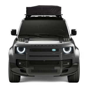 Cort auto cu prindere pe plafon, Thule, Approach M, pentru 2-3 persoane, Dark Slate - Img 8