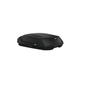 Cutie portbagaj Thule Force 3 S, Negru Mat - Img 2