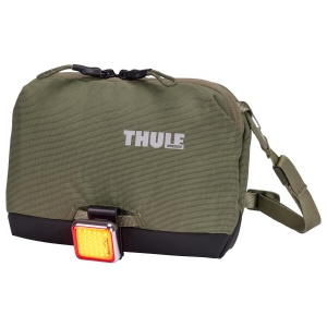 Geanta de umar, Thule, Paramount Crossbody, 2L, Verde - Img 12