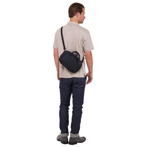 Geanta de umar, Thule, Subterra 2 Crossbody, 5L, Negru - Img 11