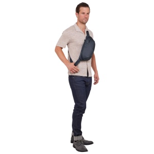Geanta de umar, Thule, Subterra 2 Sling, 3L, Gri inchis - Img 6
