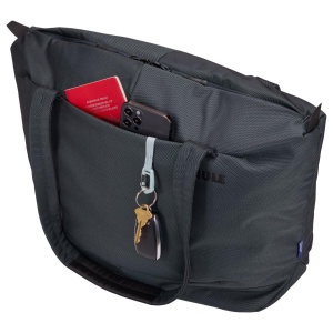 Geanta de umar, Thule Subterra 2 Tote Bag, Gri inchis - Img 9
