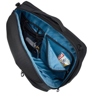 Geanta laptop Thule Accent Convertible Backpack de 17L, Negru - Img 8