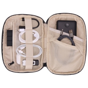 Geanta pentru articole electronice Thule Subterra 2 Powershuttle, Medium, Gri - Img 4