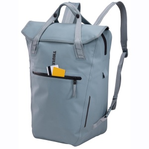 Geantă pentru bicicletă convertibilă în rucsac, Thule Shield, 23L, Mid Blue - Img 4