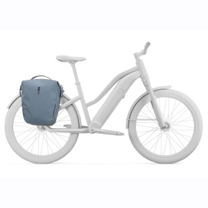 Geanta pentru bicicleta, Thule Shield Bicycle bag, 22L, Mid Blue - Img 2