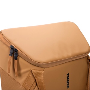 Geanta termoizolanta pentru bicicleta, Thule Chasm Cooler Bag, 21L, Dust Orange - Img 10