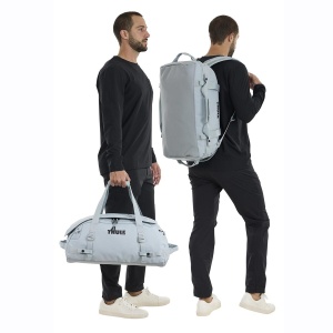 Geanta voiaj duffel, Thule, Chasm, 40L, Soft Blue - Img 2