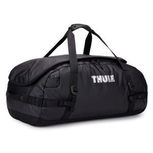 Geanta voiaj duffel, Thule, Chasm, 70L, Black - Img 1