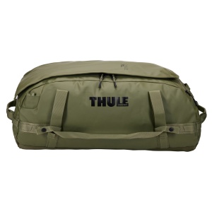 Geanta voiaj duffel, Thule, Chasm, 70L, Olivine - Img 4