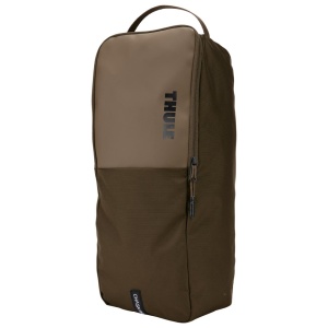 Geanta voiaj duffel, Thule, Chasm, 90L, Deep khaki - Img 10