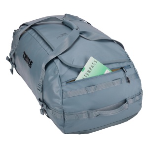 Geanta voiaj duffel, Thule, Chasm, 90L, Pond - Img 12