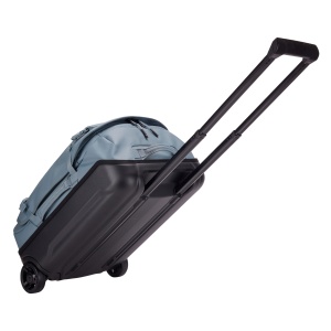 Geanta voiaj Thule Chasm Wheeled Carry-On Duffel 40L, Pond - Img 4
