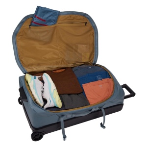 Geanta voiaj Thule Chasm Wheeled Check-In Duffel, Negru - Img 7