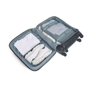 Geanta voiaj, Thule, Subterra 2 carry-on, 55 cm, 38L, Black - Img 5