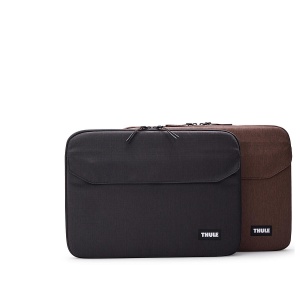 Husa laptop Thule Lithos Sleeve MacBook Air 15", Black - Img 6