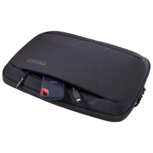 Husa laptop Thule Subterra 2 MacBook Case 13", Negru - Img 6