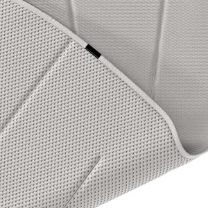 Husa Thule Soft Gray de vara pentru scaun carucior copii - Img 3