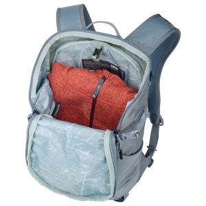 Rucsac cu husa protectie Thule AllTrail 18L, Albastru - Img 5