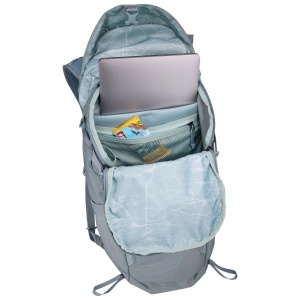 Rucsac cu husa protectie Thule AllTrail 25L, Albastru - Img 7