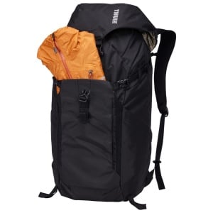 Rucsac cu husa protectie Thule AllTrail 25L, Negru - Img 9