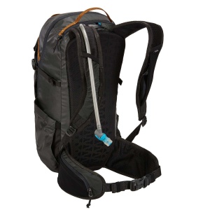 Rucsac drumetie pentru barbati Thule Stir 25L, Wood Thrush Orange - Img 9
