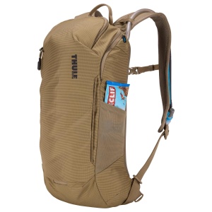 Rucsac hidratare Thule AllTrail 10L, Kaki - Img 8