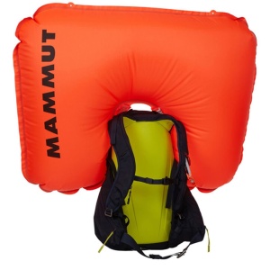 Rucsac schi/snowboard Thule Upslope 25L Blackest Blue - Img 2