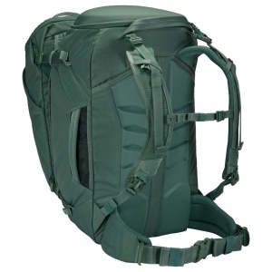 Rucsac tehnic Thule Landmark, 60L, Femei, Hazy Green - Img 2